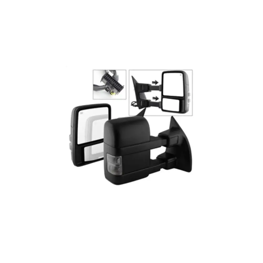 Spyder - Door Mirror Set - 9935831 - SPY9935831